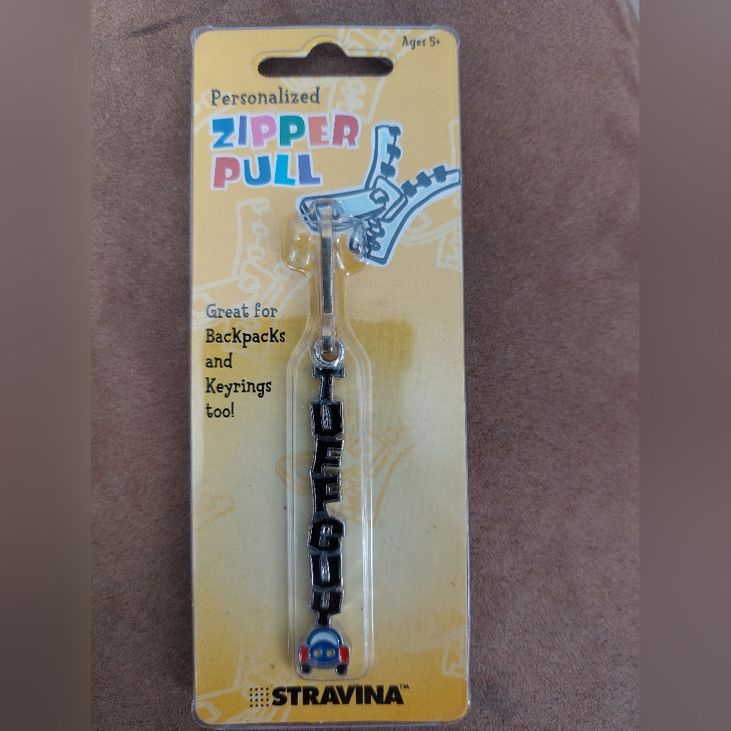 Tuffguy Zipper Pull